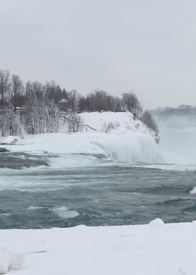 Winter Niagara Falls