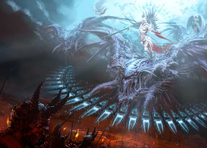 Divine Descent
