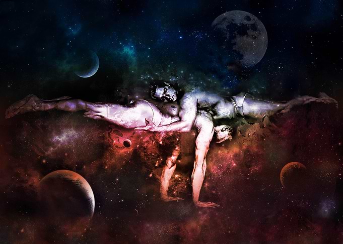 Balance of Universe
