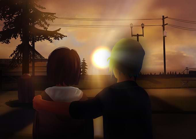 Life is Strange Eclipse