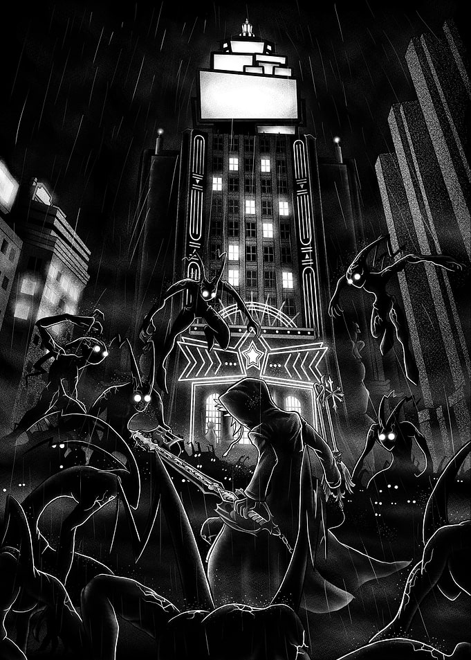Memorys Skyscraper