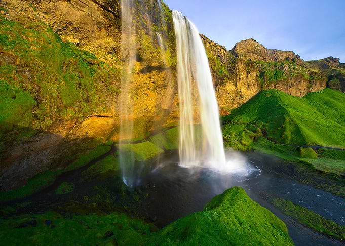 Seljalandfoss