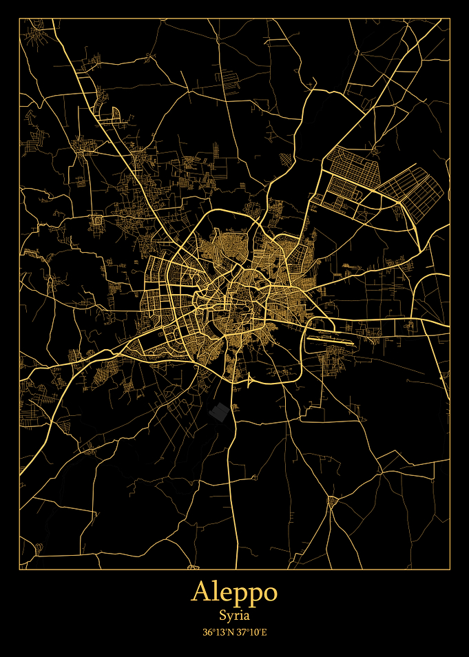 Aleppo Syria