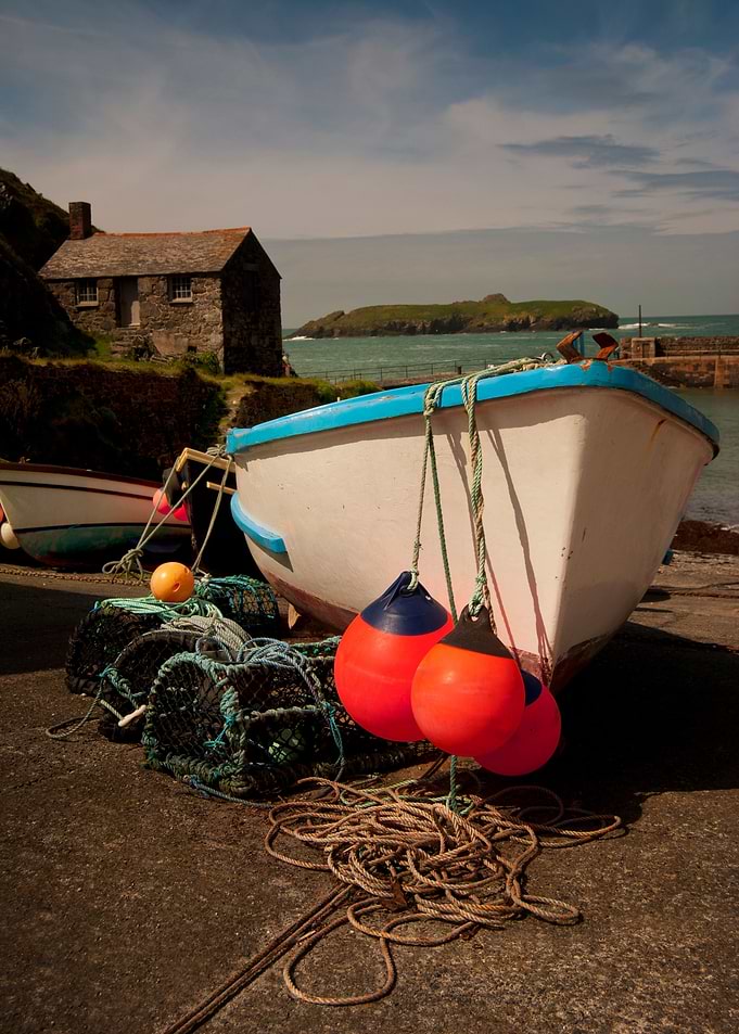 Fishing Boat
