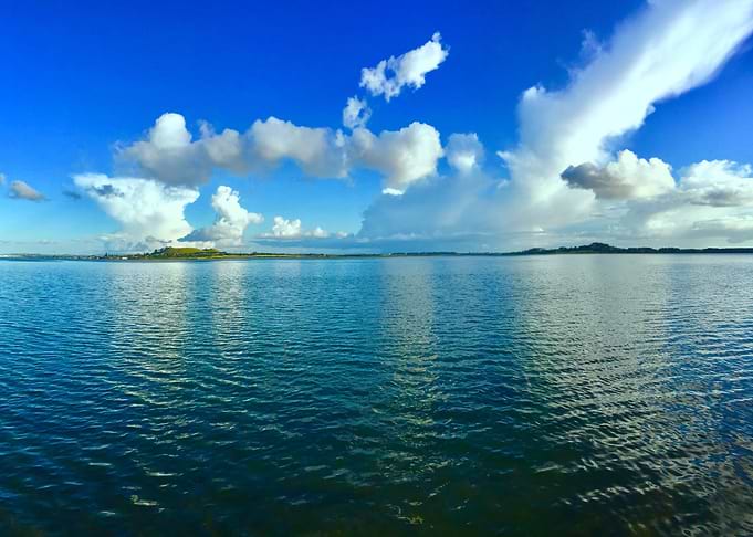 A Painting by the Clouds