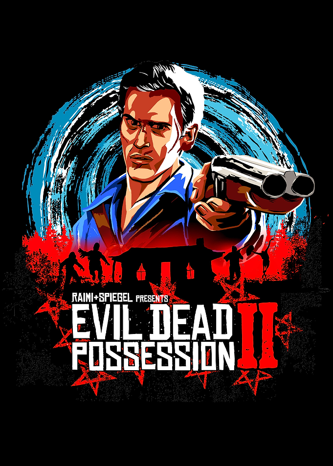 Evil Dead Possession