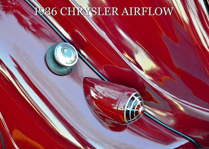 1936 Chrysler Airflow
