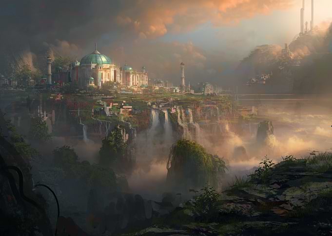 Palace of Eden