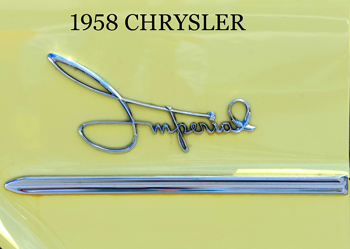 1958 Chrysler fine art 2