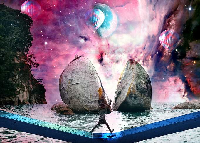 Joy of nebula