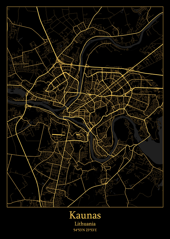 Kaunas Lithuania