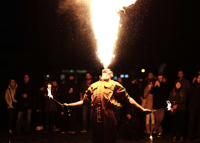 Firespit