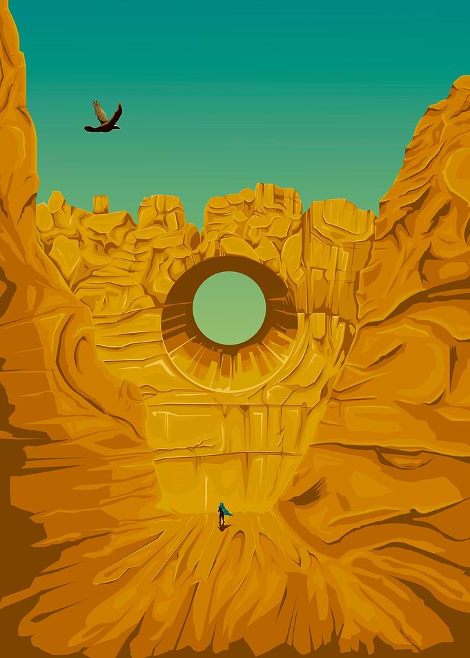Hollow Mountain