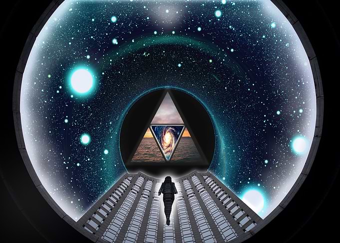 Space portal