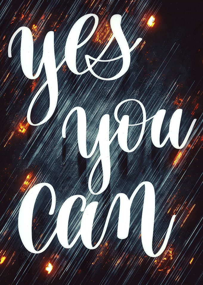 Yes you can