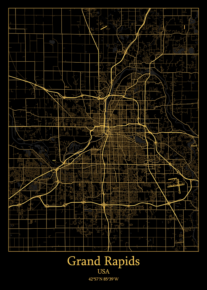 Grand Rapids USA