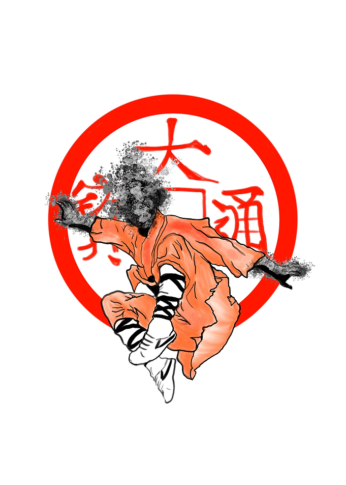 Kung Fu Fighter