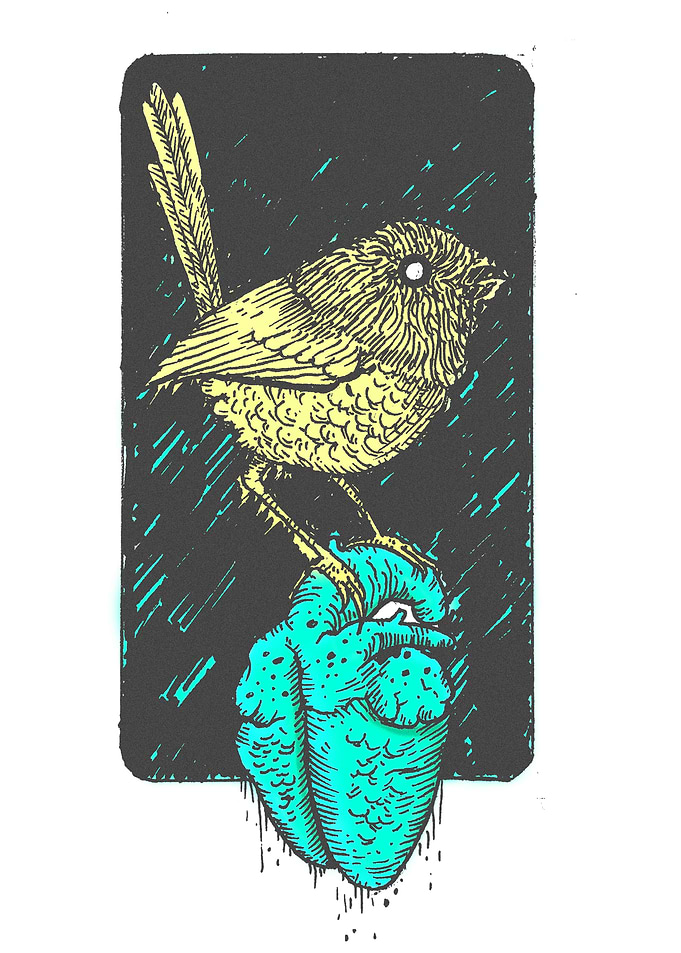 Cruel Bird
