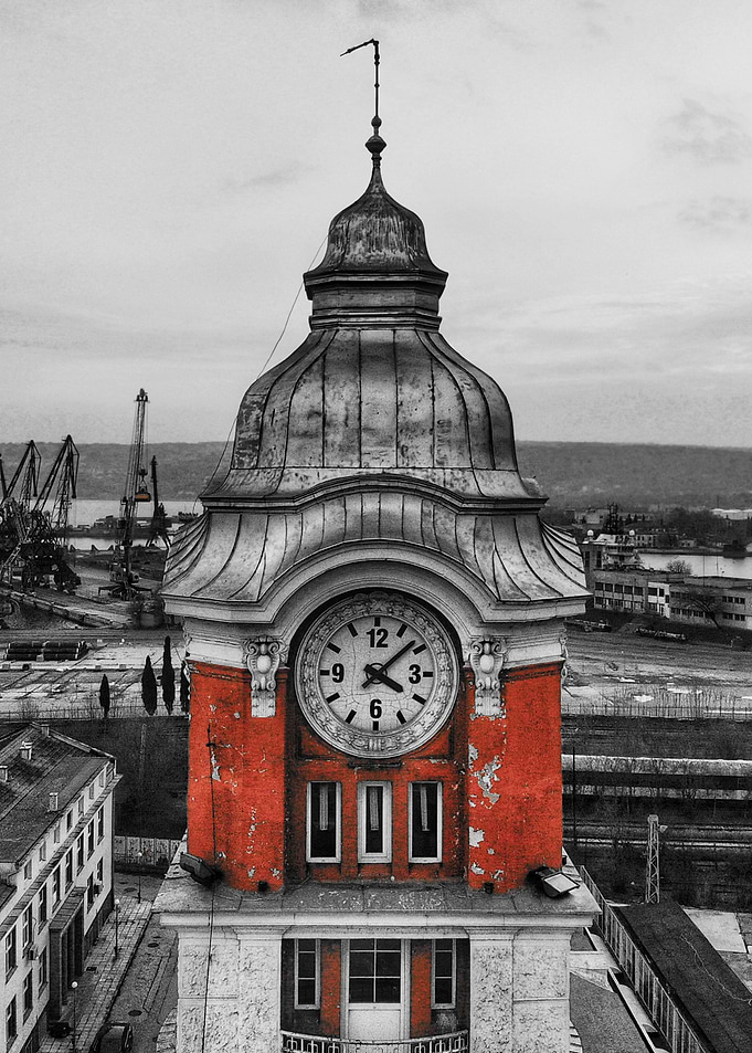 Wach tower