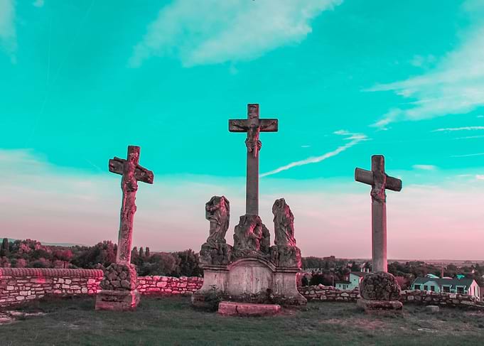 Strength of triple cross