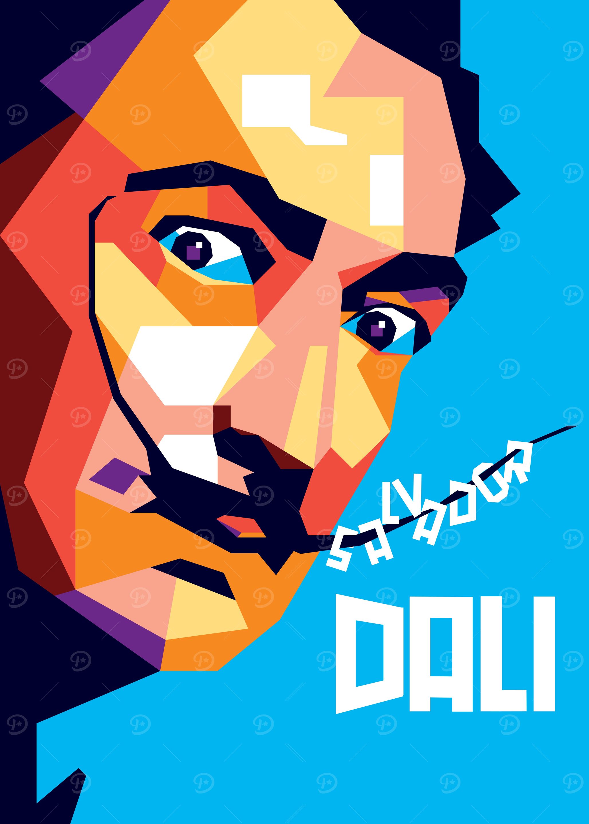 Salvador Dali