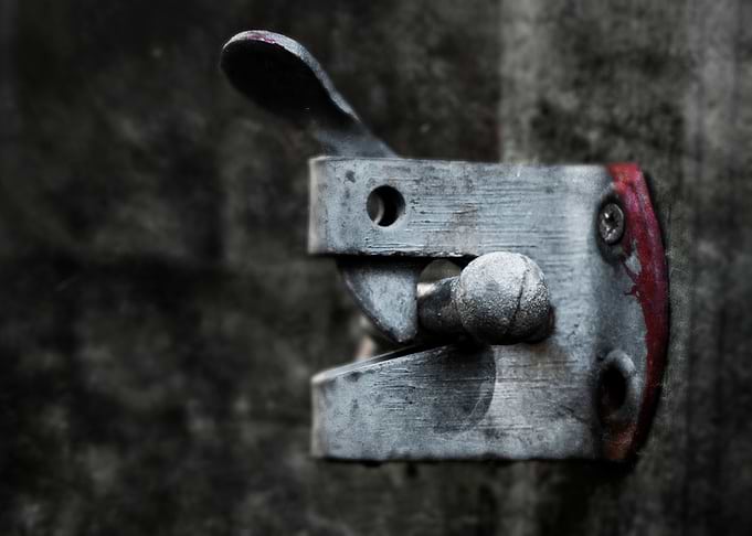 Old Lock