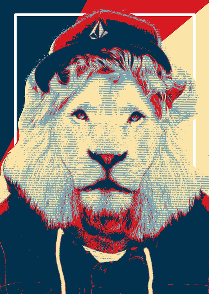 People Lion or Lion Man