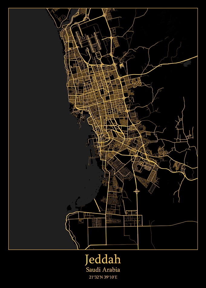 Jeddah Saudi Arabia