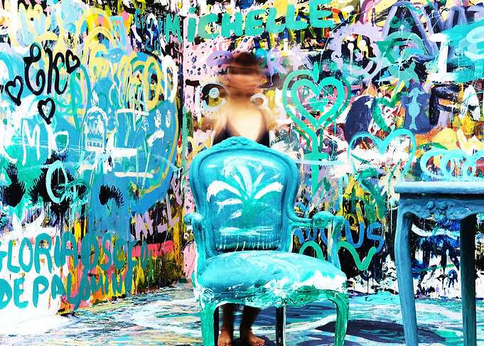 Colorful Blur