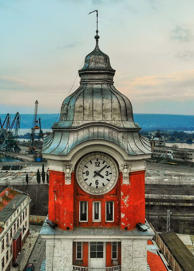 Wach tower