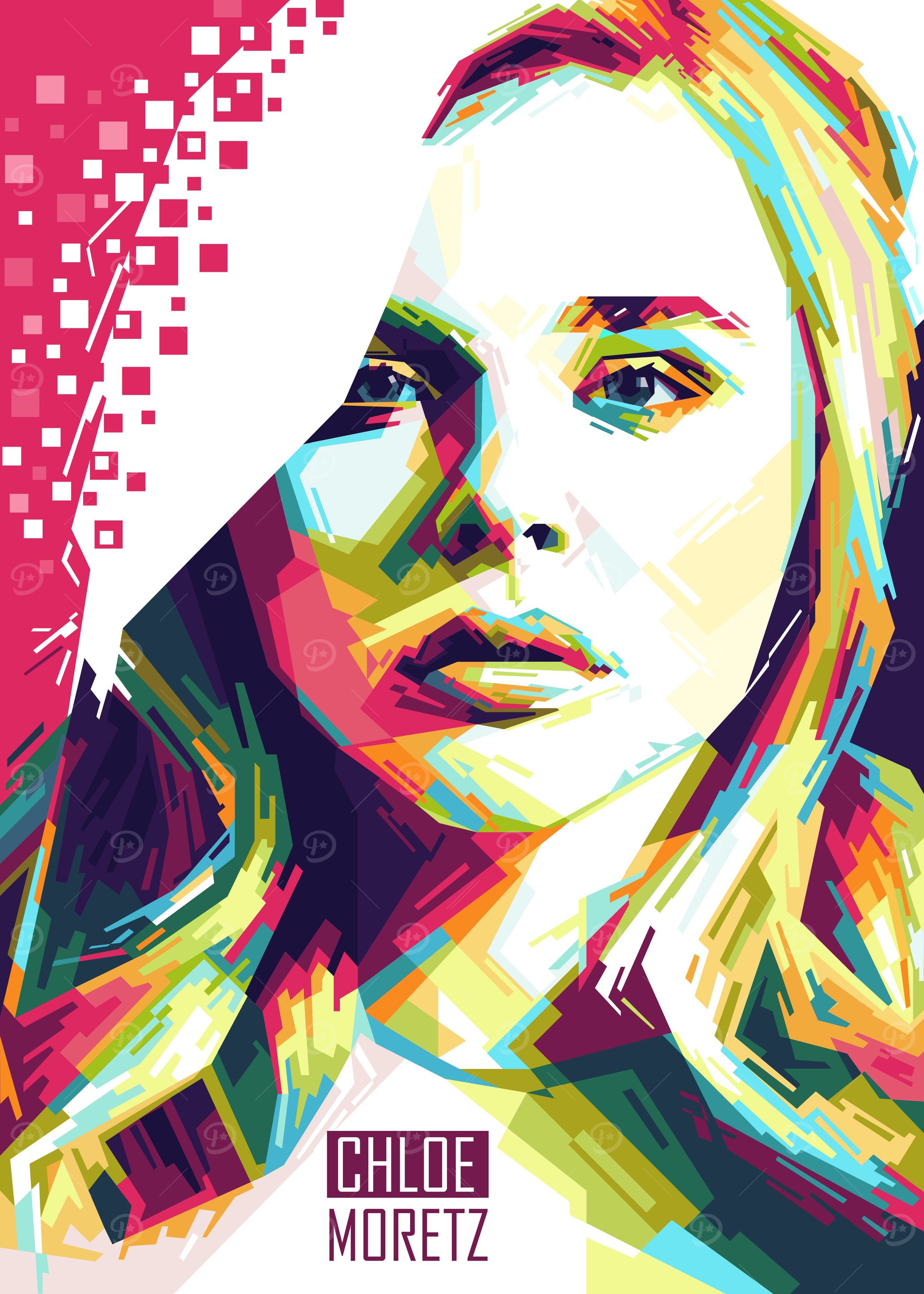 Chloe Grace Moretz WPAP