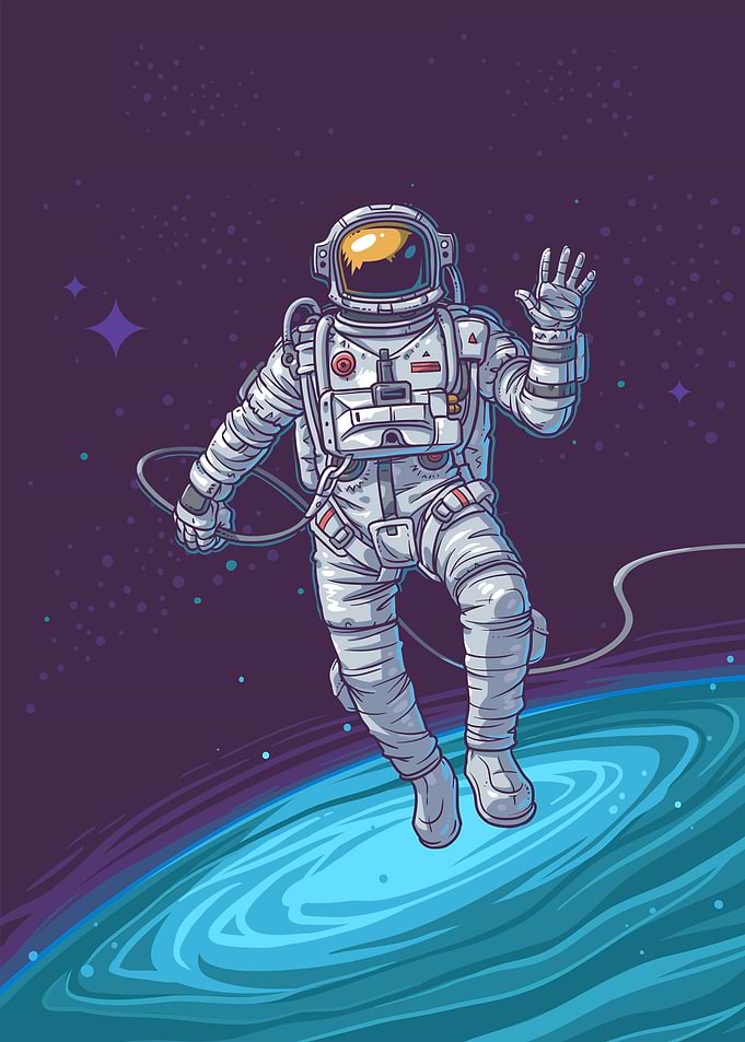 spaceman