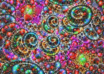 Sweet Candy Magic World