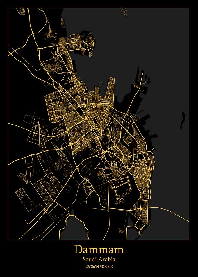Dammam Saudi Arabia