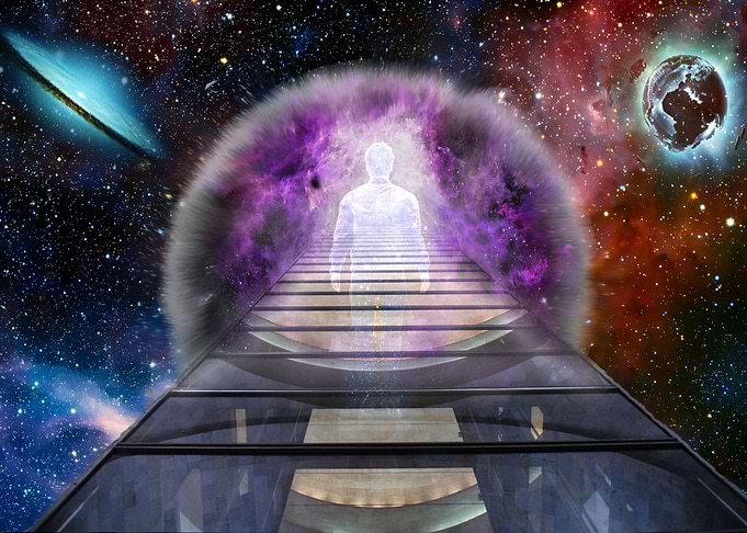 Spiritual glimpse