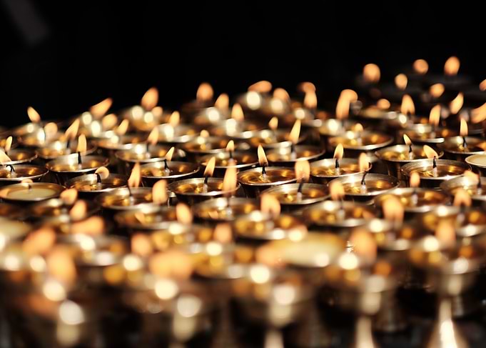 Prayer Candles