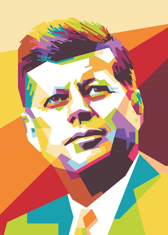 John F Kennedy