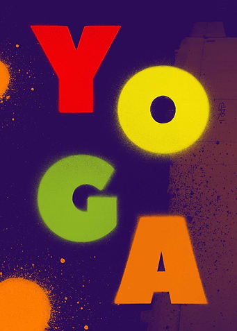 Yoga Spray
