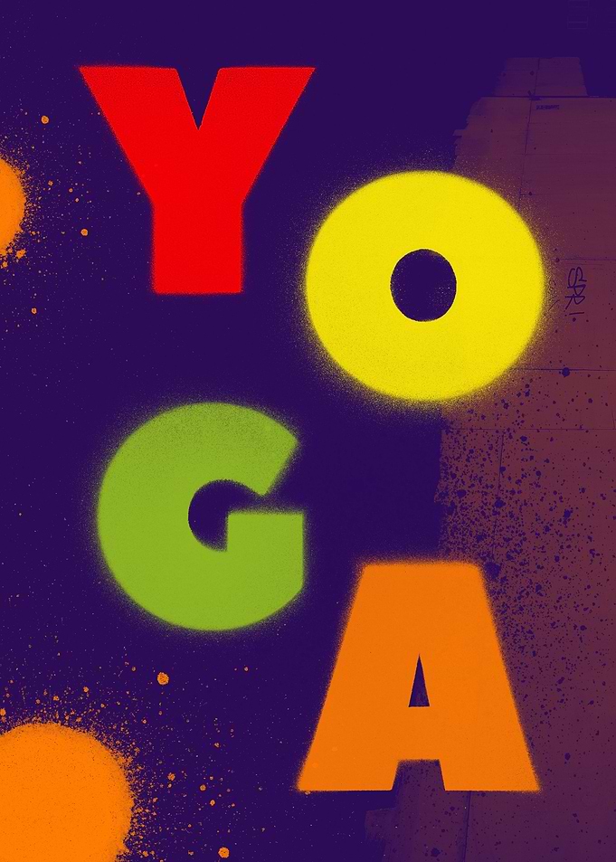 Yoga Spray