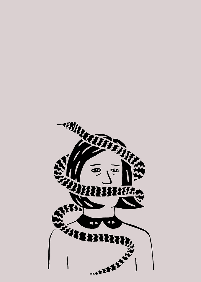 People And Snake 2