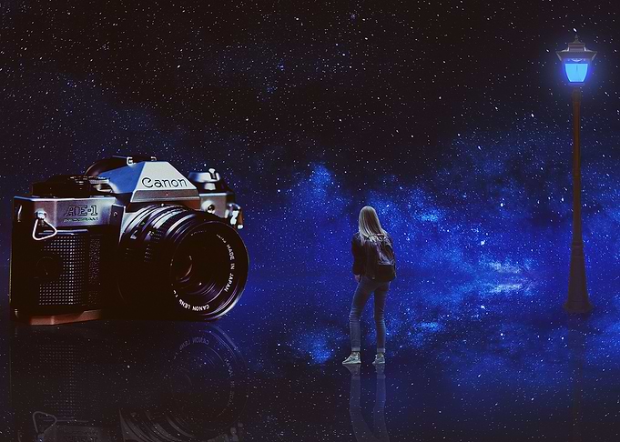Blue Night