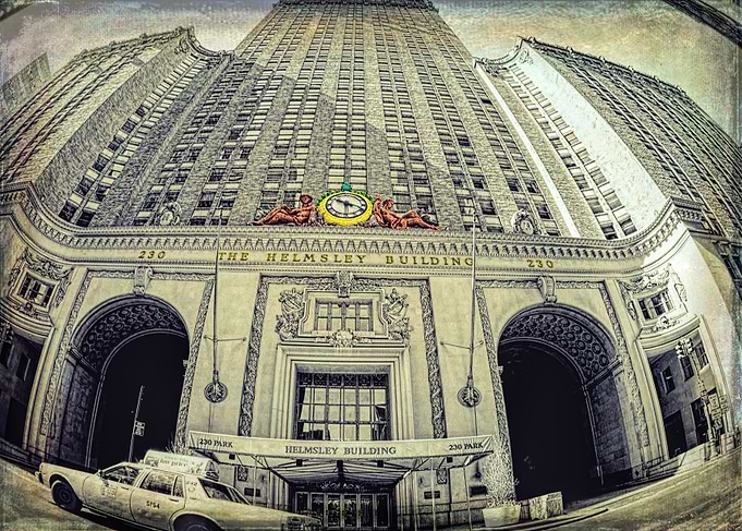 The Hemsley Building