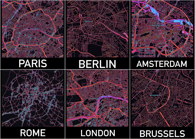 European Capital Cities