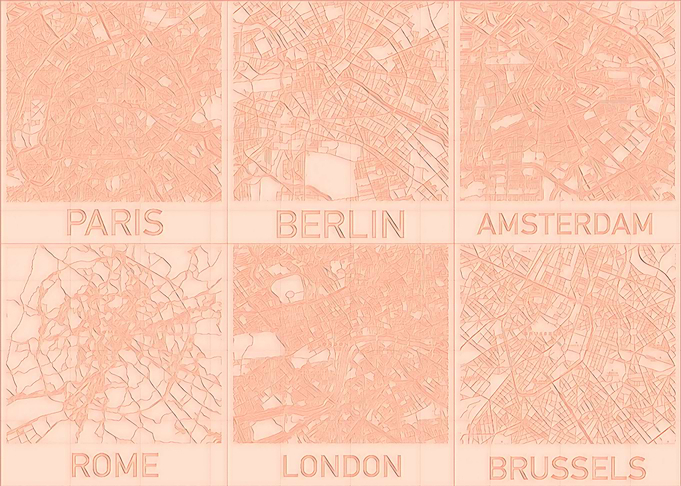 European Capital Cities