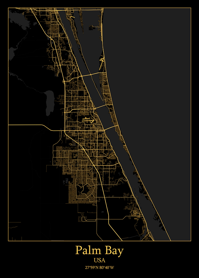 Palm Bay USA