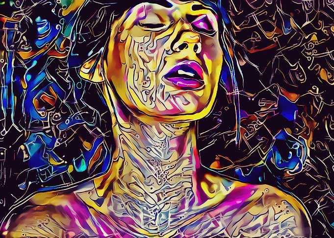 Woman Passion