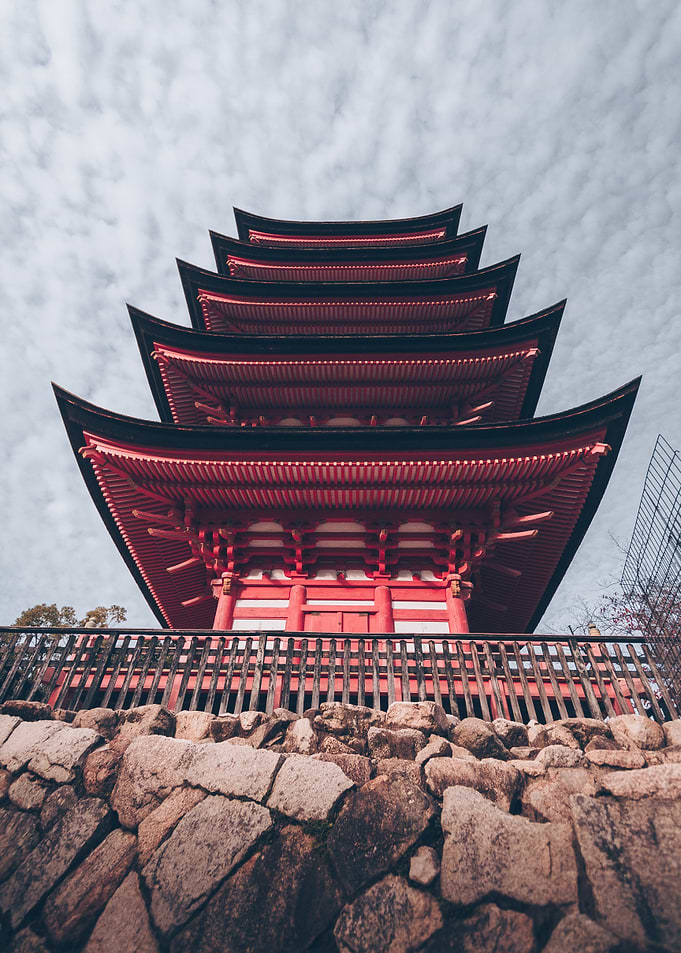 Japanese Structures