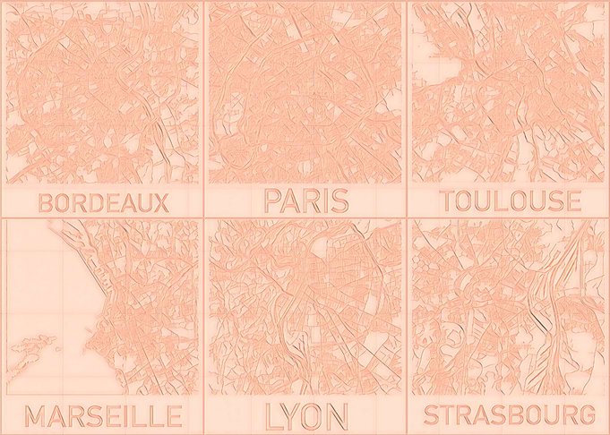 France Cities