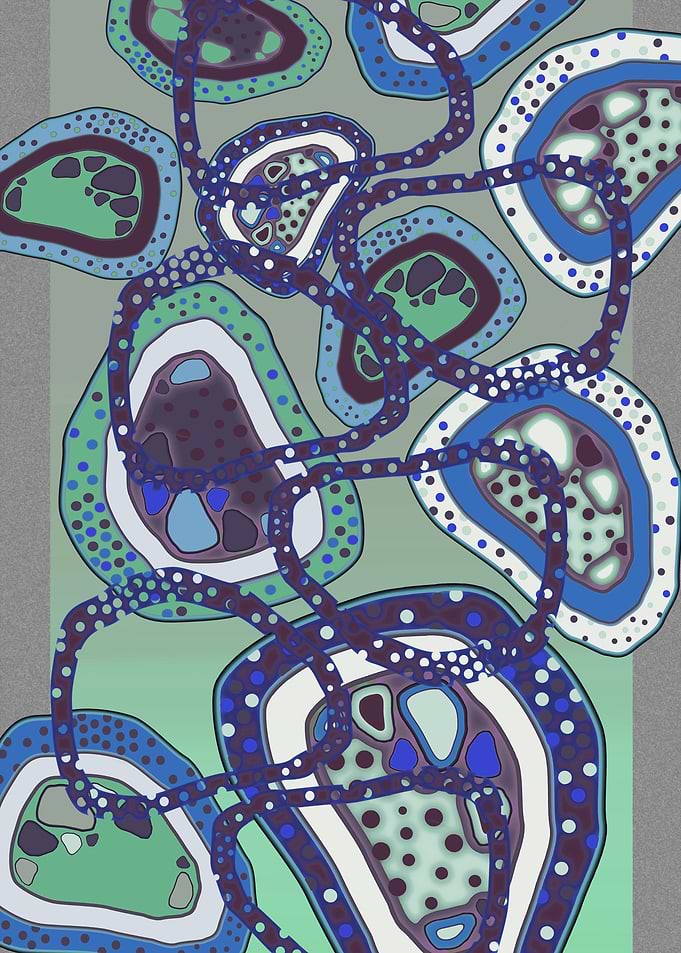 Cosmic Cells