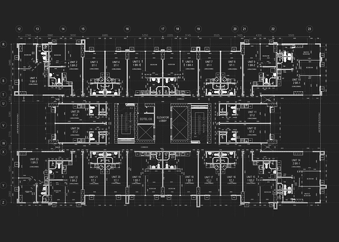 Typical Layout